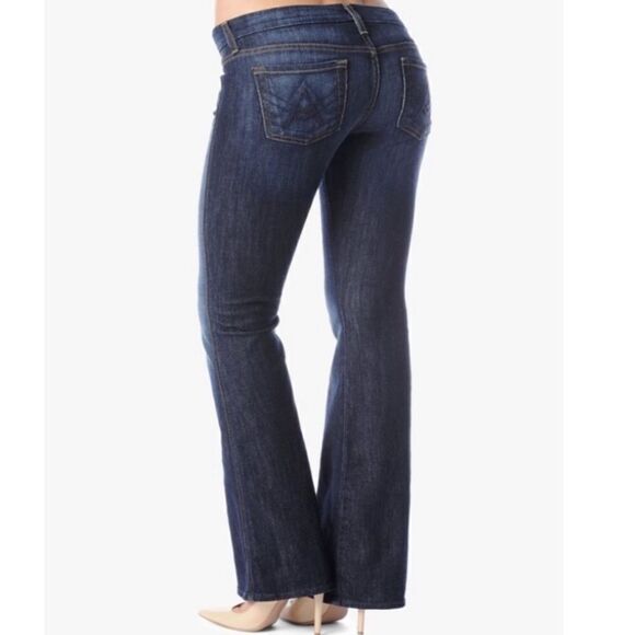 7 For All Mankind ‘A’ Pocket Bootcut Jeans - Picture 1 of 8